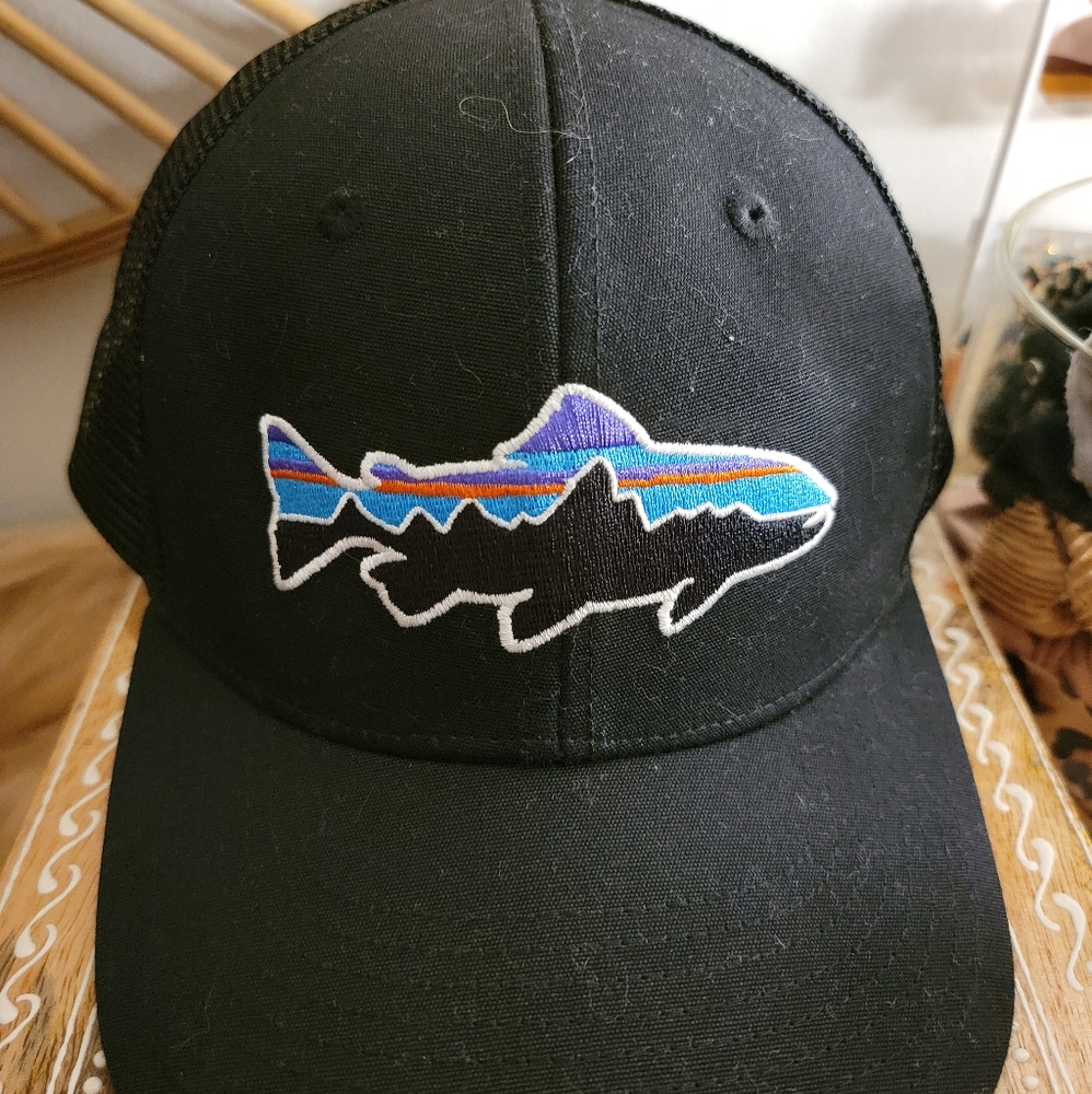 Womens Patagonia Fish Hat